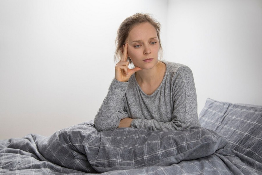 Como ter uma boa saúde mental com uma economia em crise insonia