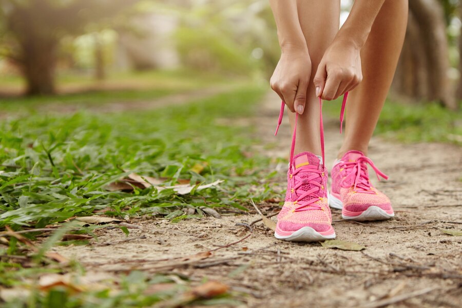 Caminhada e Saúde Mental: Um Passo de Cada Vez para o Bem-Estar caminhada