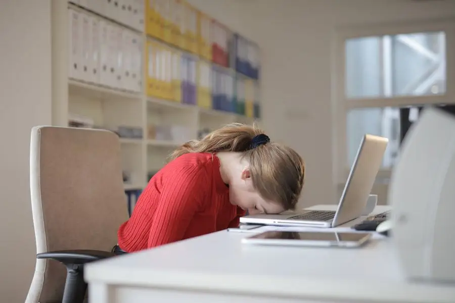 Efeitos do esgotamento emocional na mente e no corpo